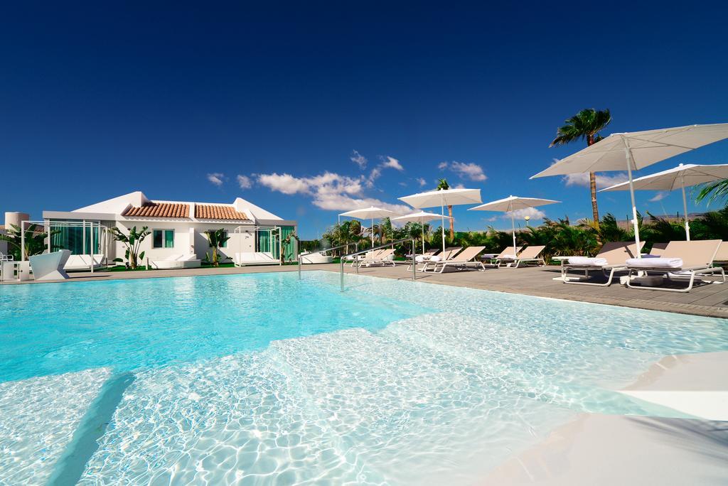 Seven Hotel & Wellness - Gay Men Only Maspalomas  Exterior foto